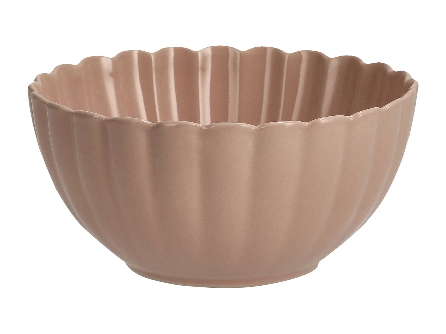 Schale Fiorenal Mittelrosa 7.5 x 16