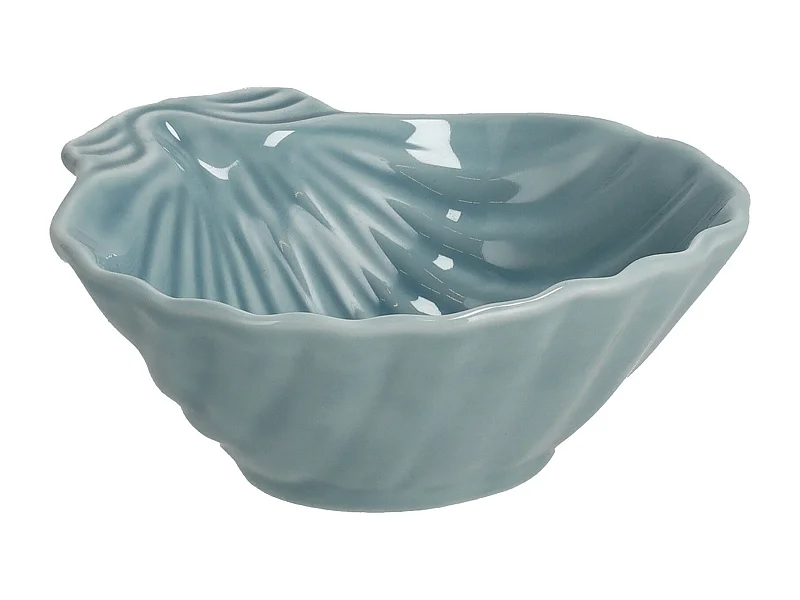 Mini-Schale Flush hellblau 4.8 x 11.6 x 12