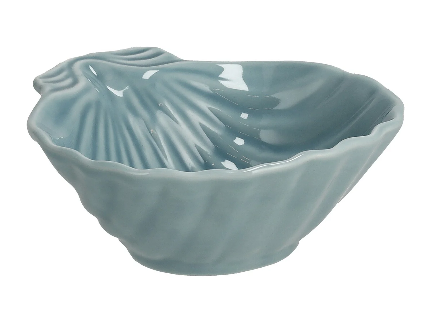 Mini-Schale Flush hellblau 4.8 x 11.6 x 12