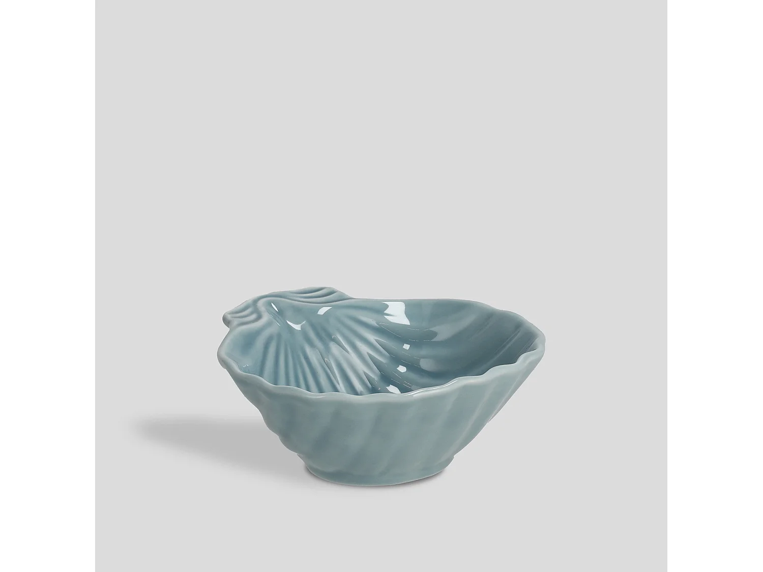 Mini-Schale Flush hellblau 4.8 x 11.6 x 12