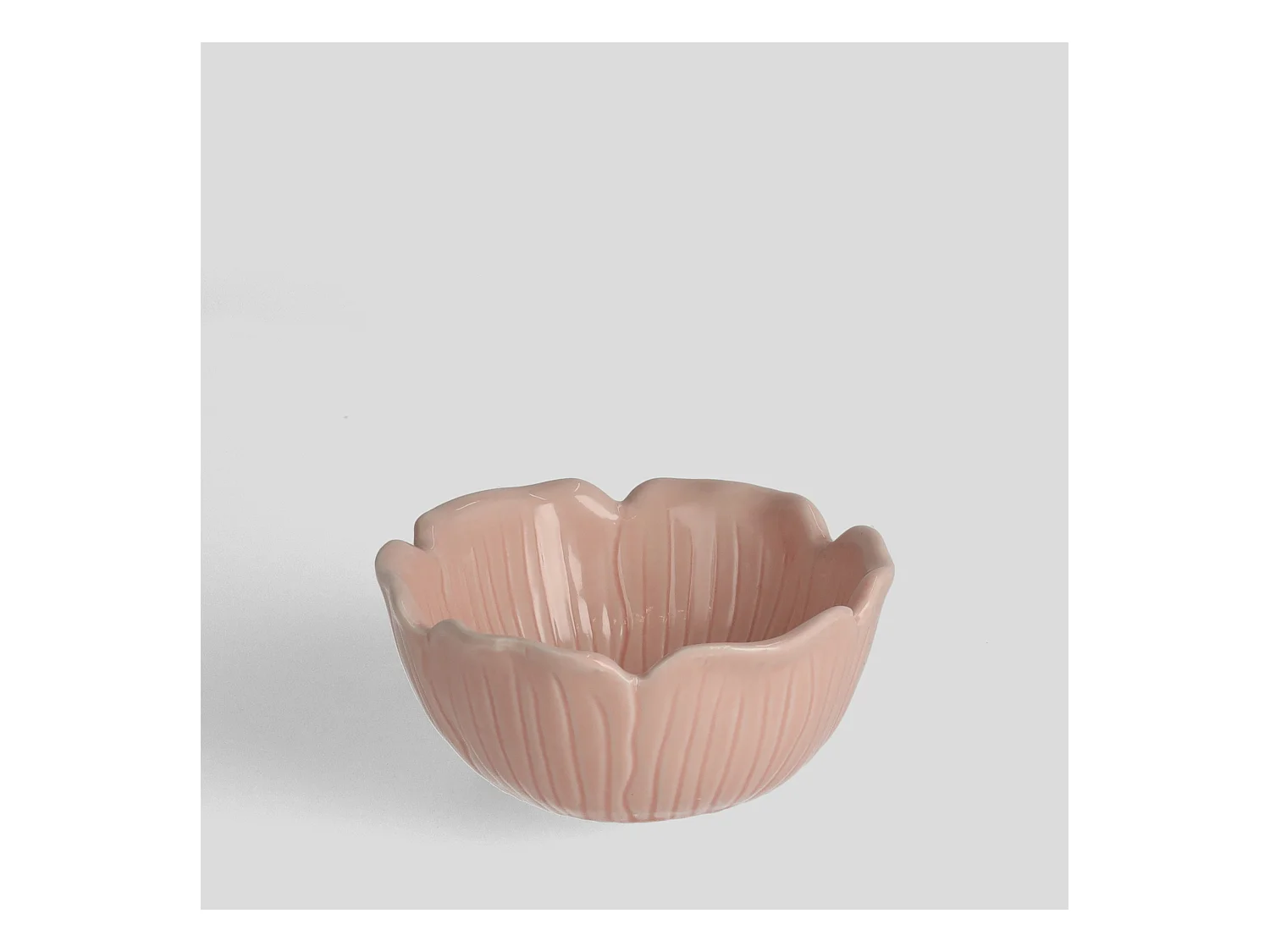 Mini-Schale Sakura blassrosa 5 x 11 x 11