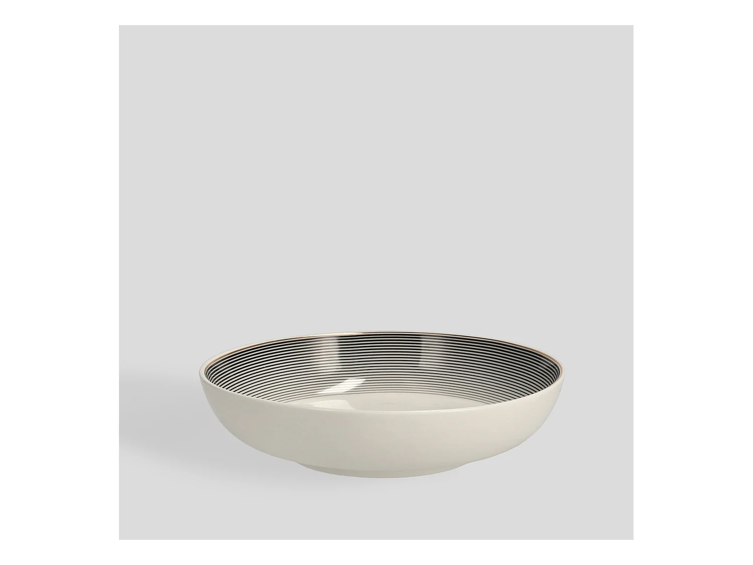 Schale Astar Mittelschwarz 5 x 20