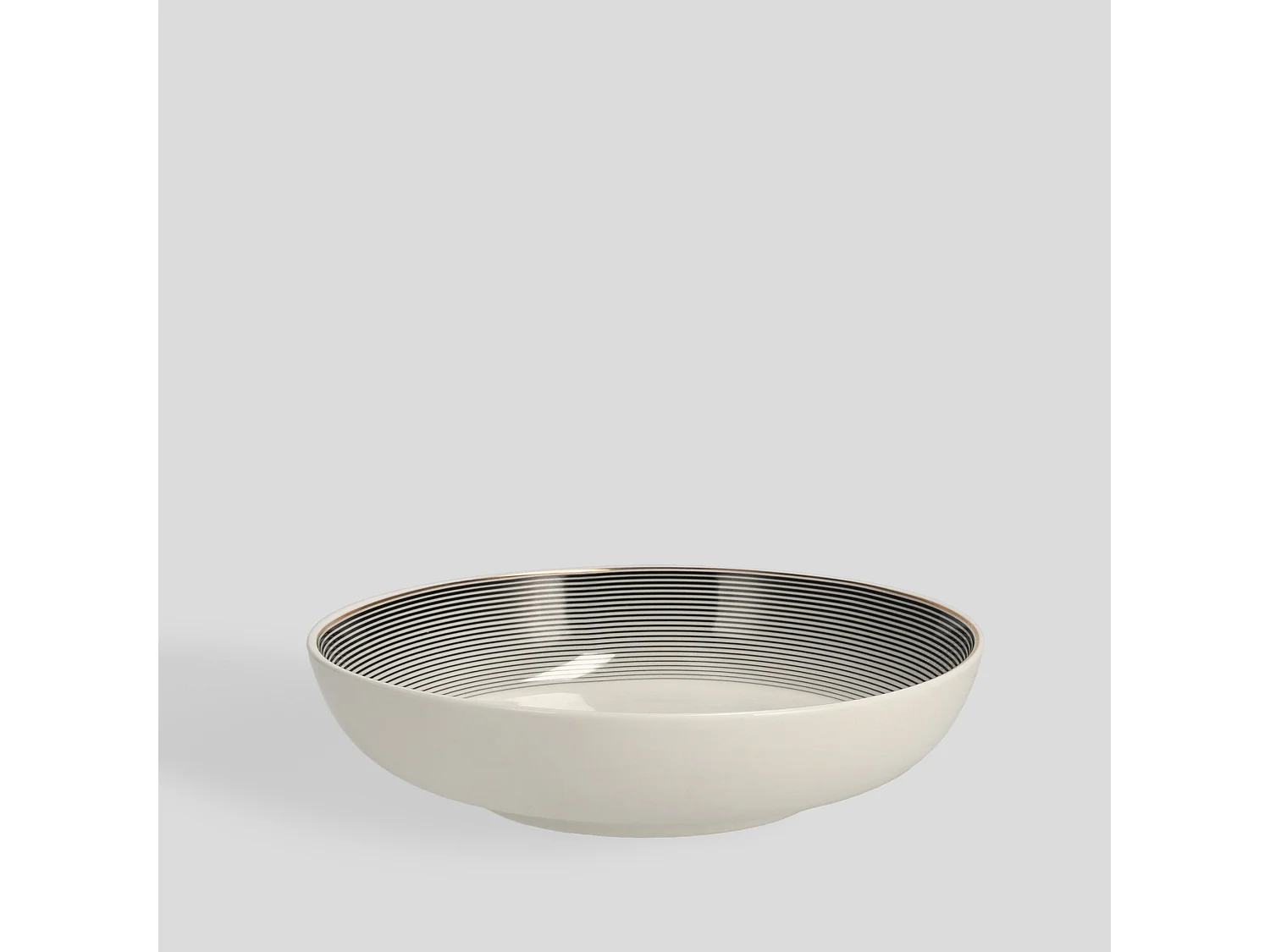 Schale Astar Mittelschwarz 5 x 20