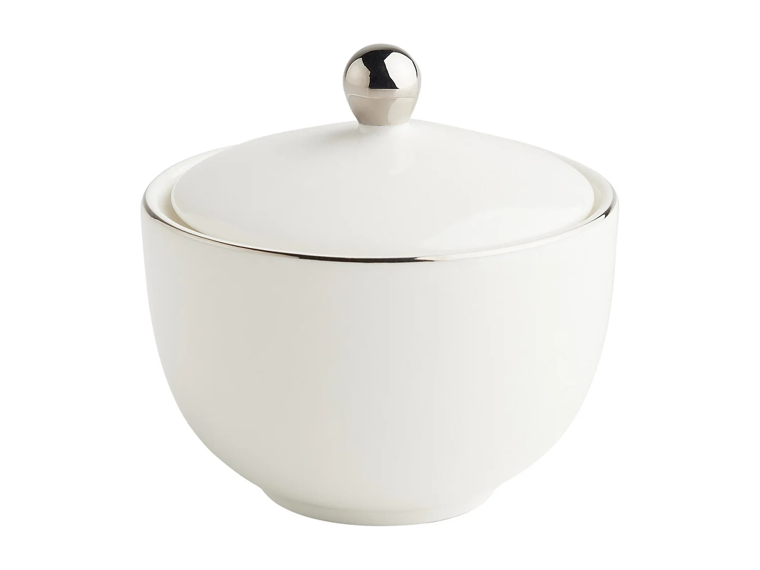 Zuckerdose Plata Mittelsilber 9.5 x 9.5