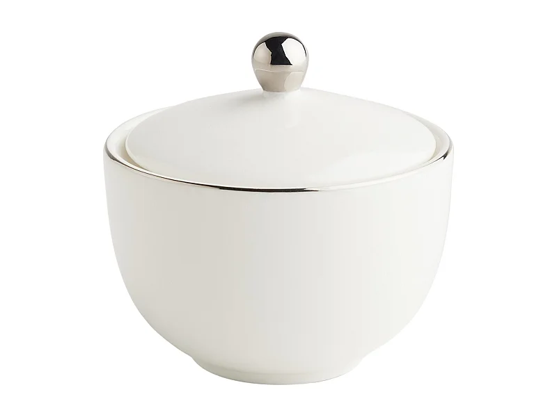 Zuckerdose Plata Mittelsilber 9.5 x 9.5