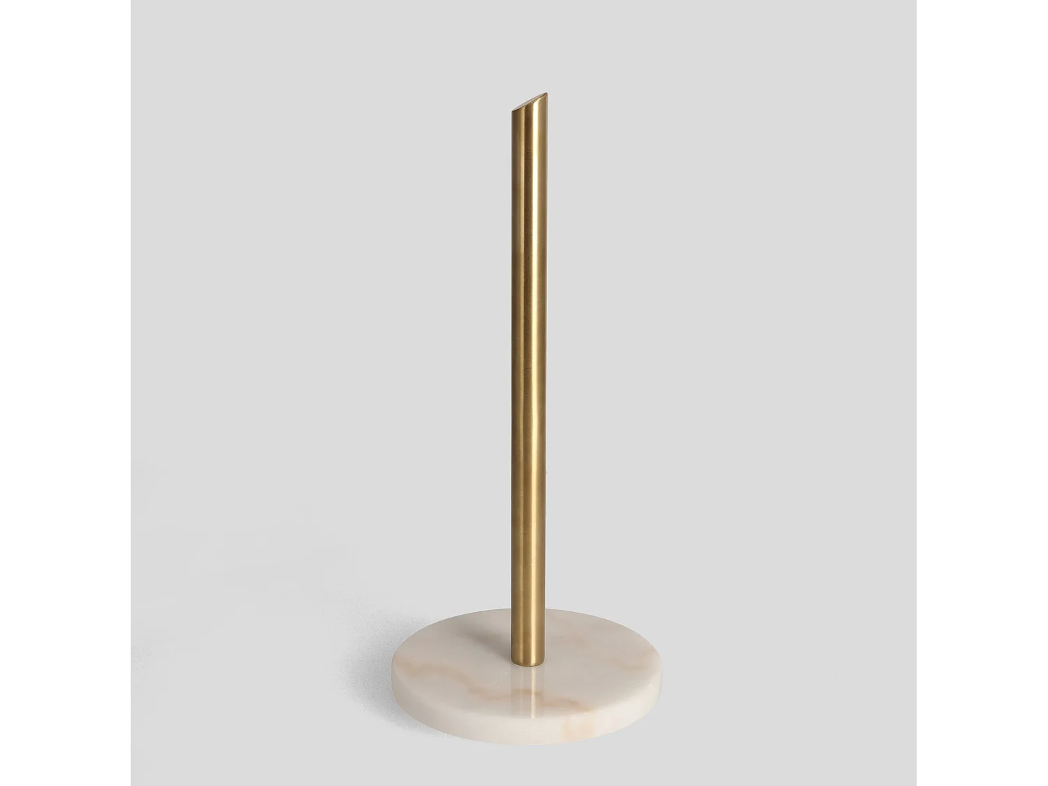 Porte-Papier Lunsar blanc moyen 33 x 14.5