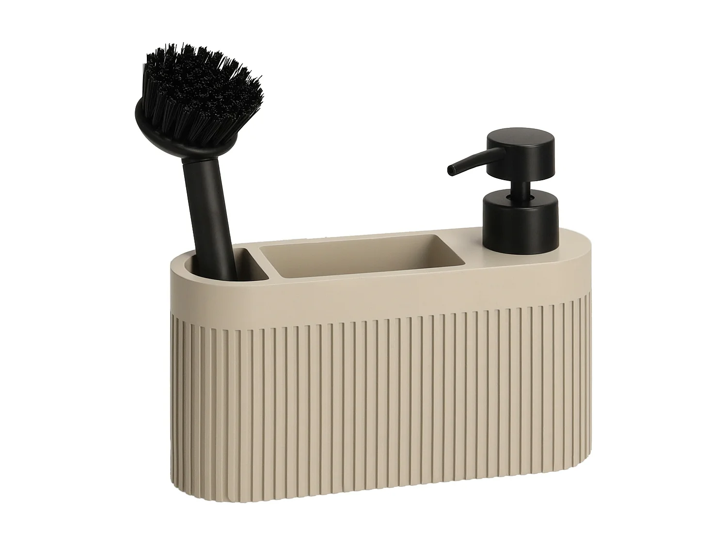 Küchenspender Mit Bürste Carbone