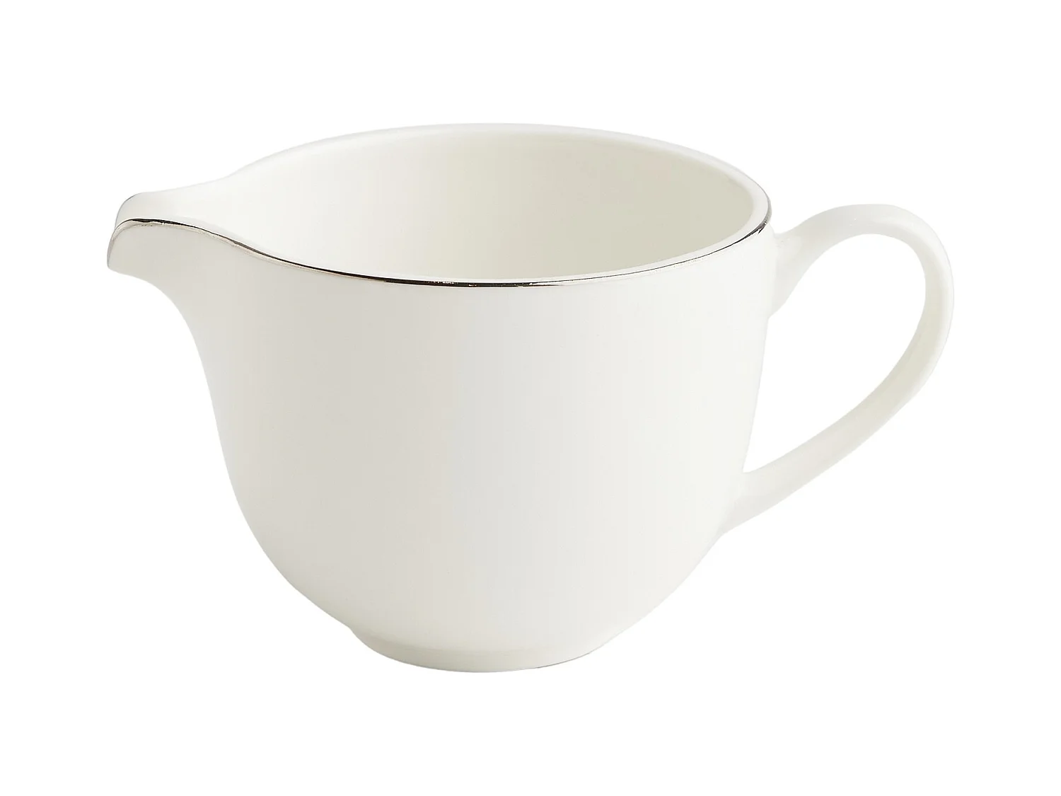 Milchkännchen Plata Mittelsilber 7 x 9 x 13,5