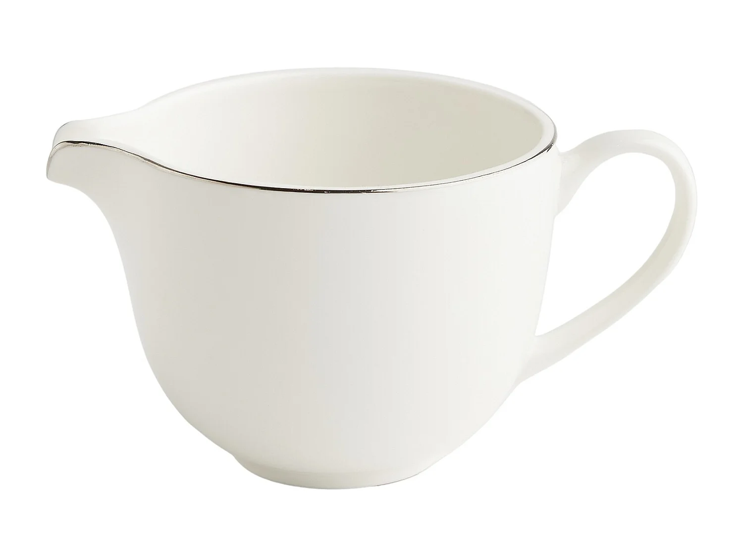 Pot À Lait Plata Argent Moyen 7 x 9 x 13.5