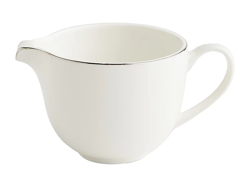 Milchkännchen Plata Mittelsilber 7 x 9 x 13,5