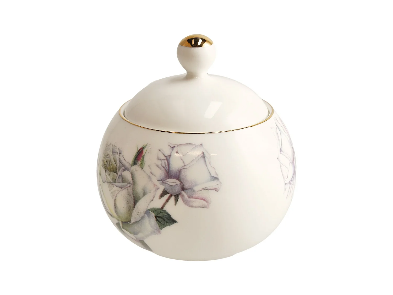 Sucrier Arrosa Blanc Moyen 11 x 10