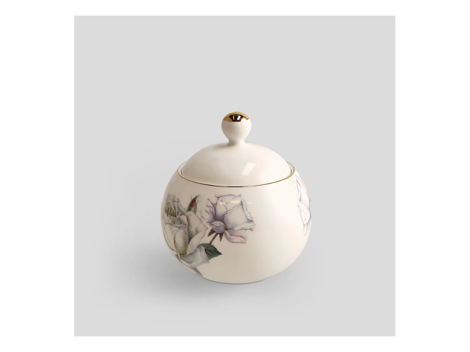 Sucrier Arrosa Blanc Moyen 11 x 10