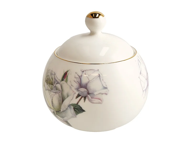 Sucrier Arrosa Blanc Moyen 11 x 10