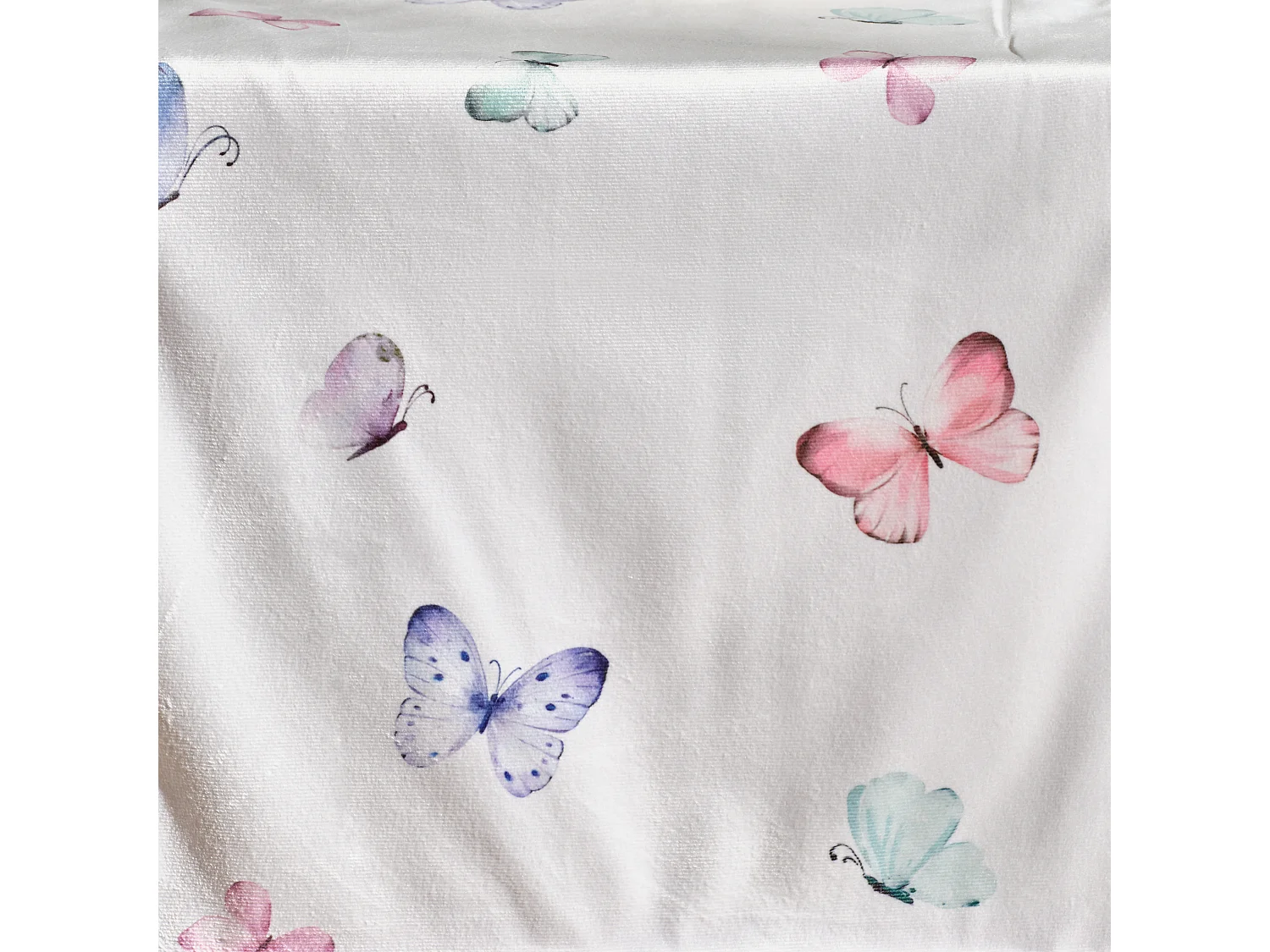 Tischläufer Adalis mittelweiß 40 x 180