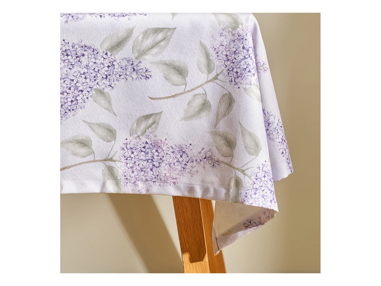 Tischdecke Buzok hellviolett 130 x 180