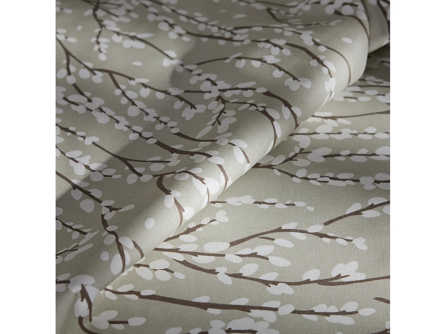 Tischdecke Veriba mittleres Beige 80 x 80