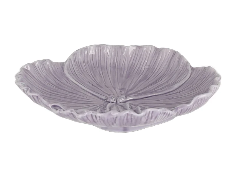 Servierteller Sakuro mittelviolett 20x20 cm