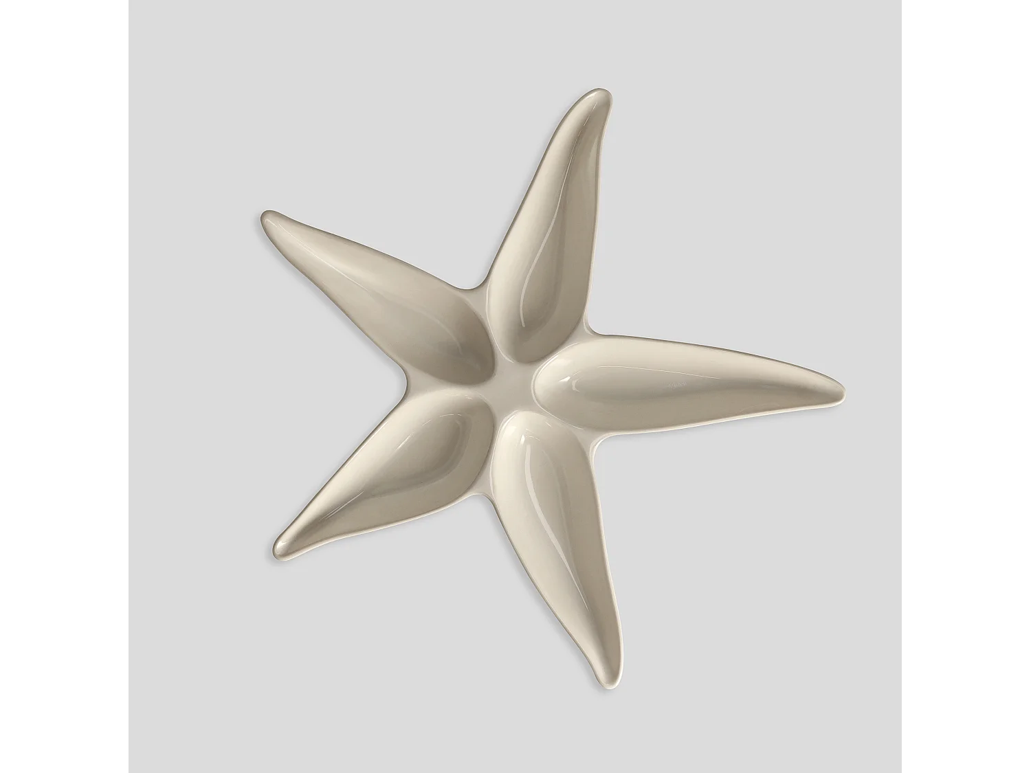 Plateau Estrella Blanc Brillant 3.2 x 34 x 36.7