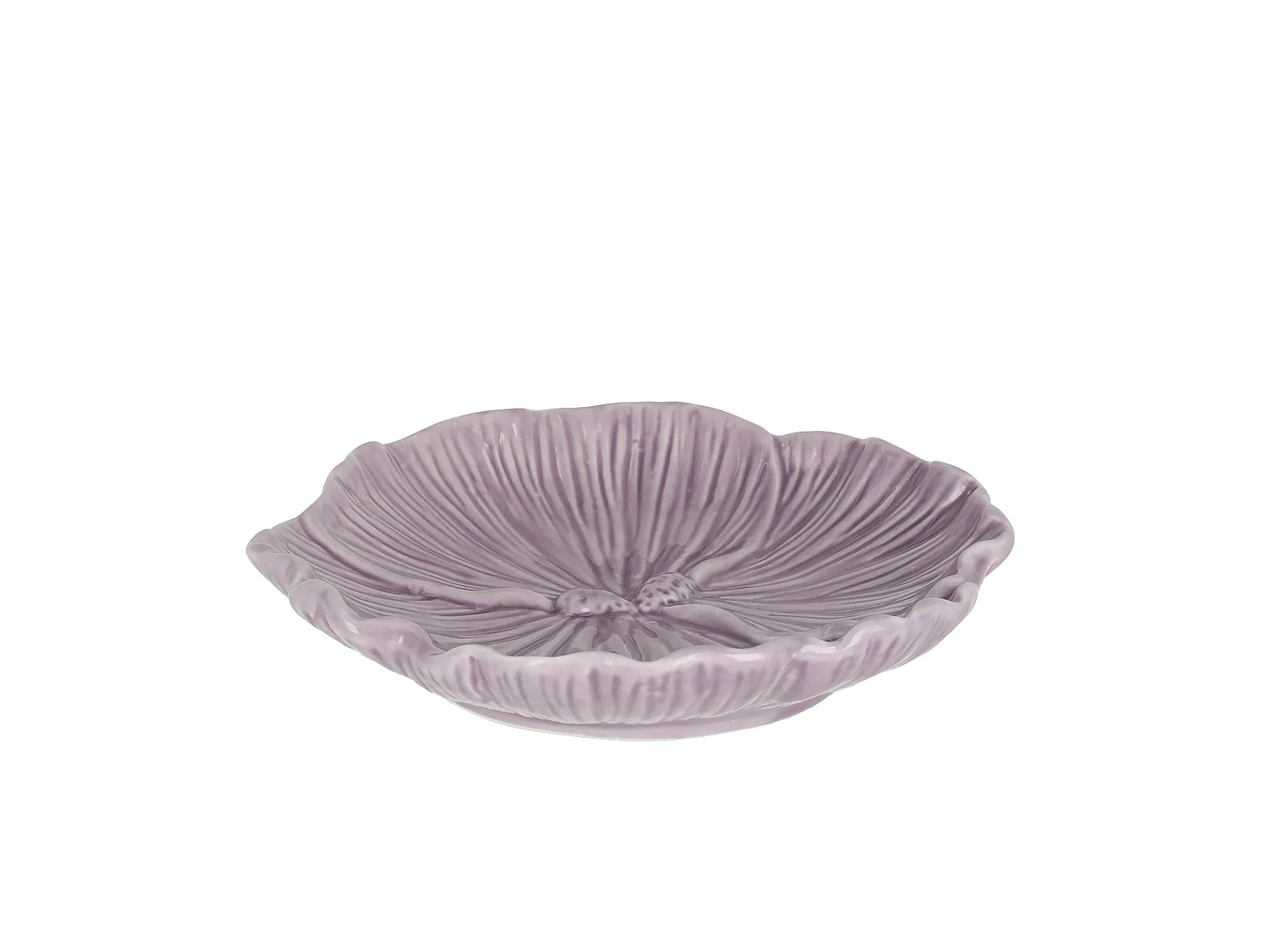 Plateau Sakuro violet moyen 3 x 16 x 15