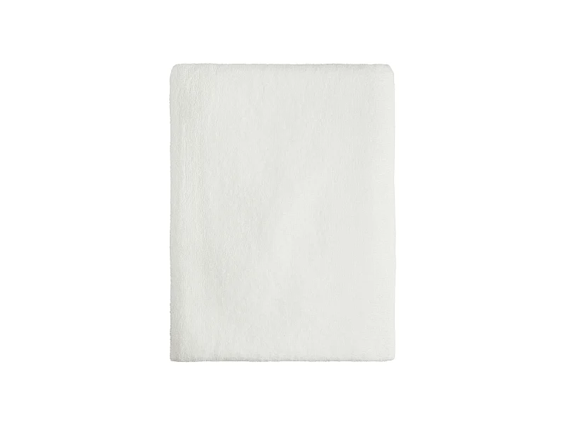 Badetuch Strippo mittelweiß 70 x 130