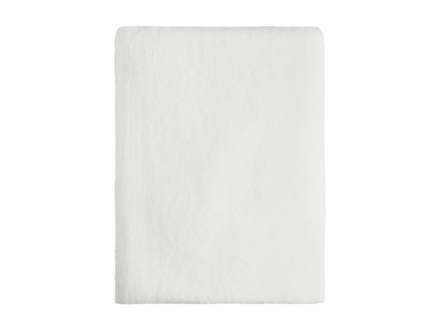 Badetuch Strippo mittelweiß 70 x 130