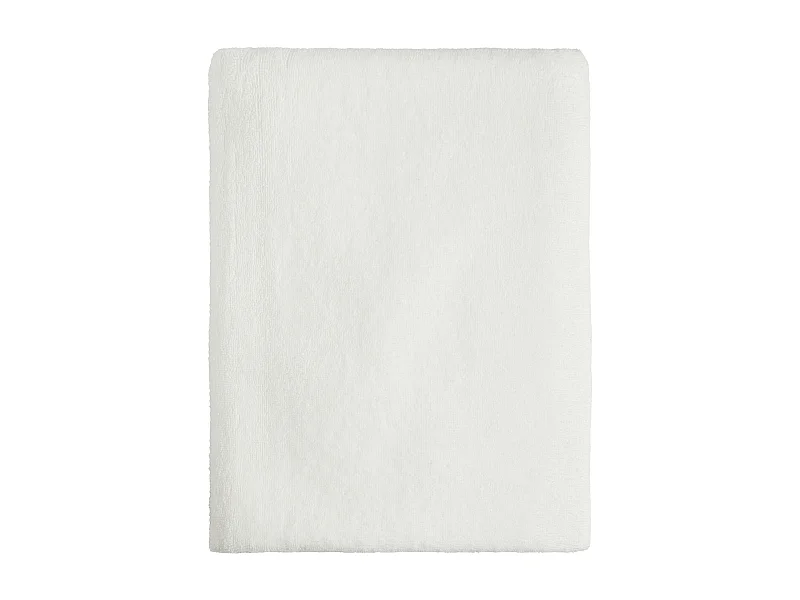 Badetuch Strippo mittelweiß 70 x 130