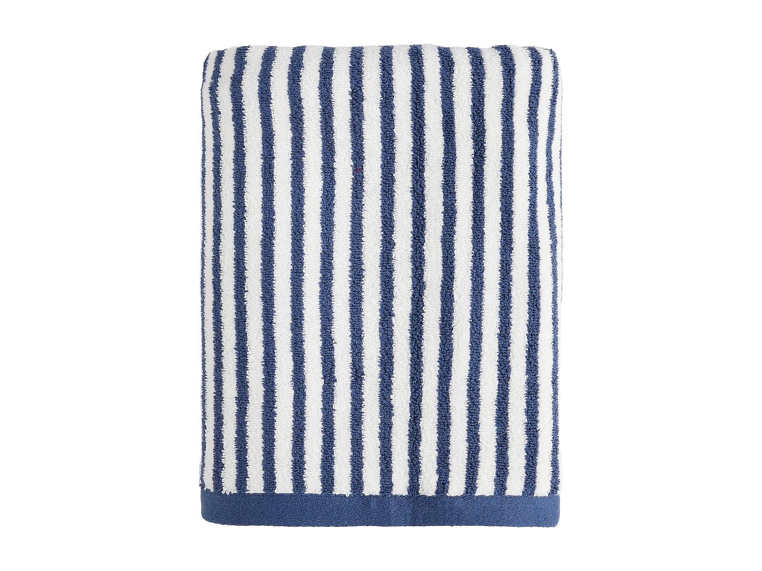 Badetuch Nataliso Mittelblau 70x130