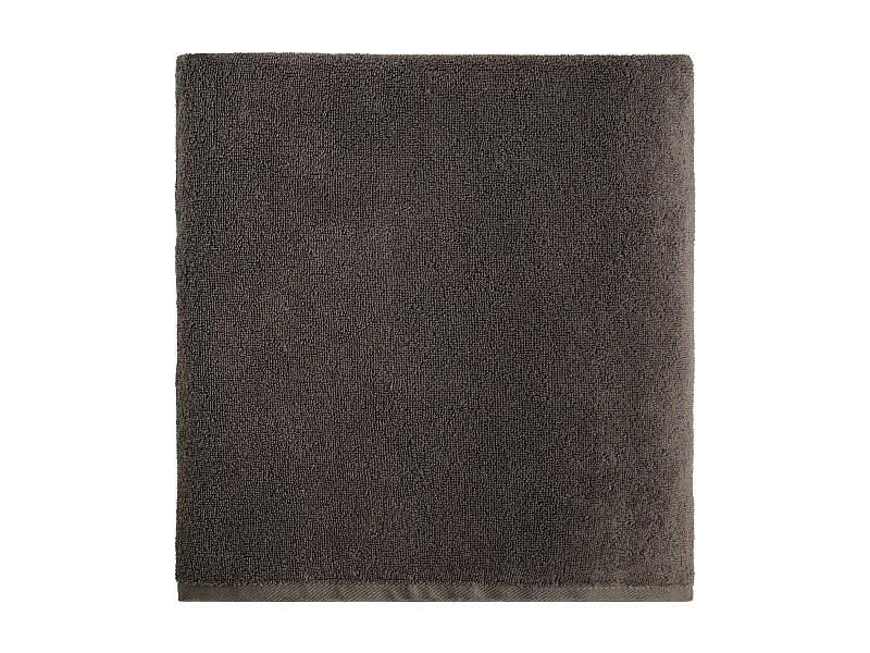 Badetuch Strippo Dunkelgrau 100x140