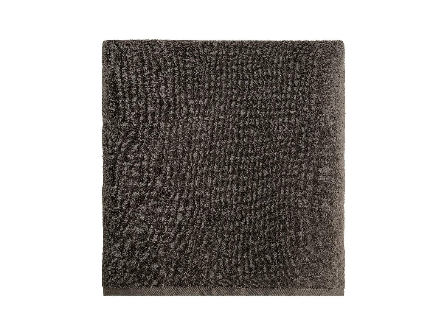 Badetuch Strippo Dunkelgrau 100x140