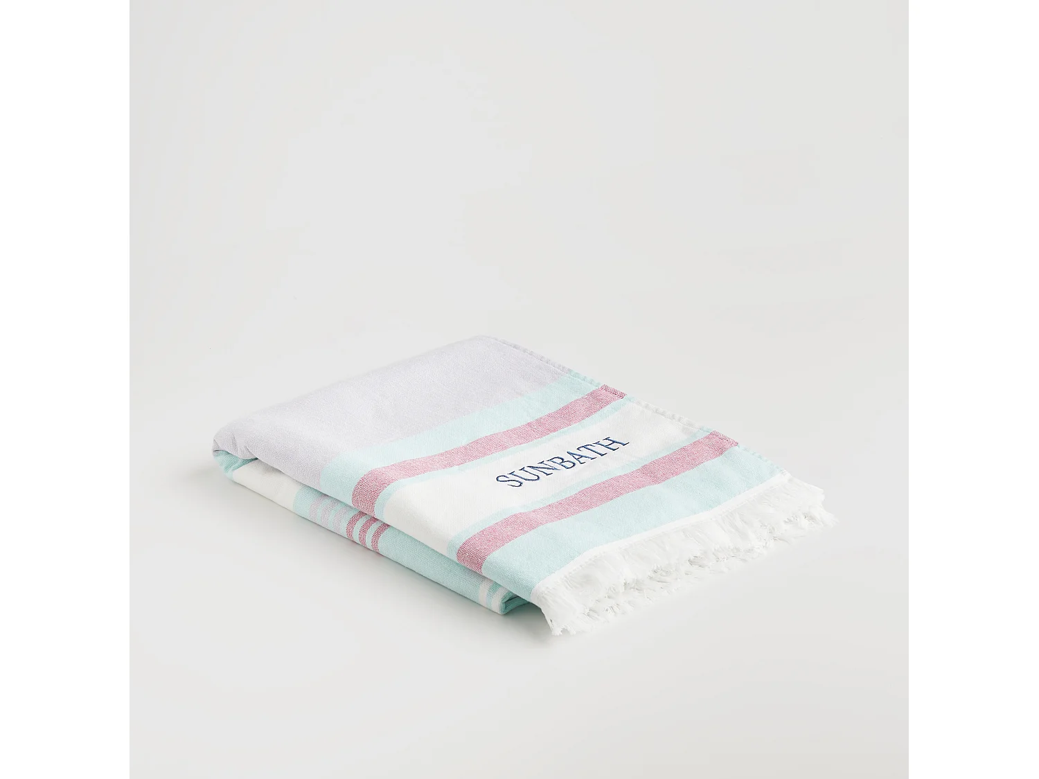 Strandtuch Sunbath hellviolett 140 x 190