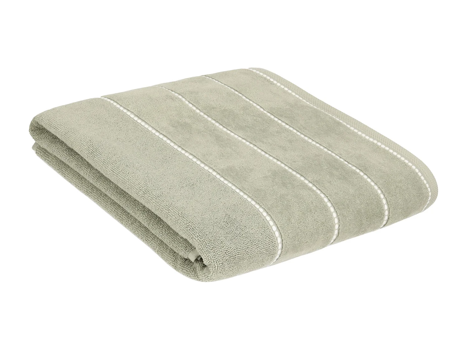 Badetuch Velly Hellgrün 90x140