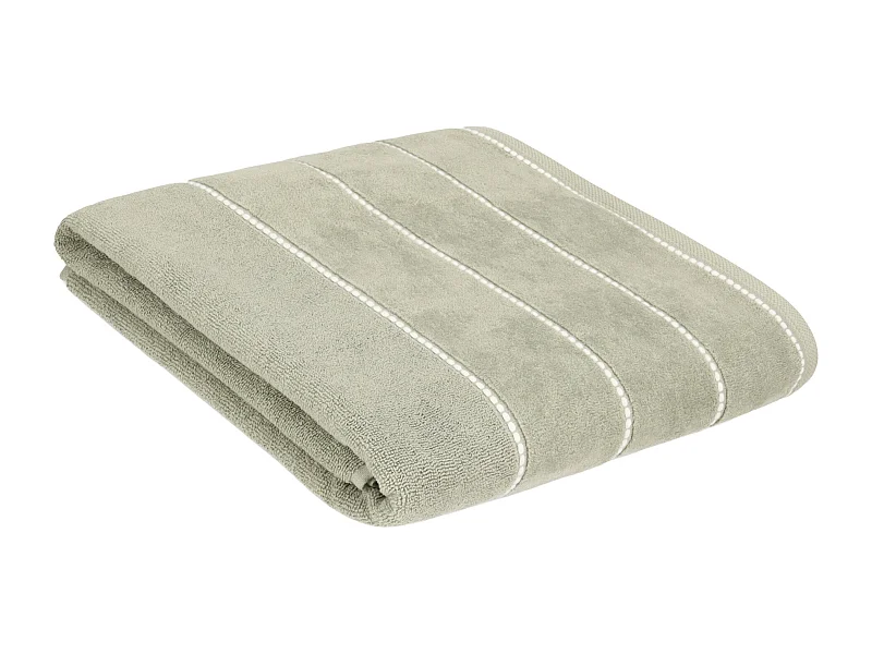 Badetuch Velly Hellgrün 90x140