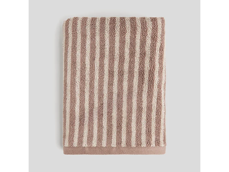 Badetuch Nataliso Mittleres Beige 50x90