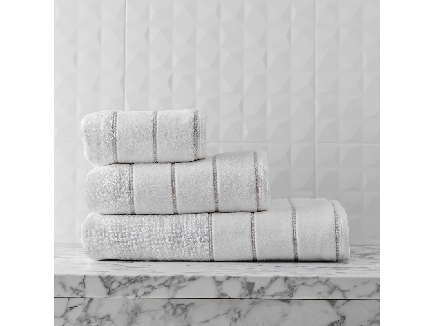 Klassisches Velly-Badetuch 90x140cm aus Baumwolle