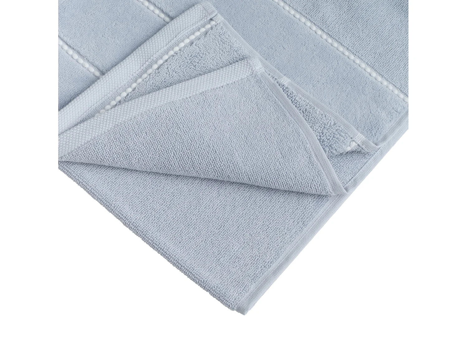 Serviette De Bain Velly Bleu Clair 90 x 140