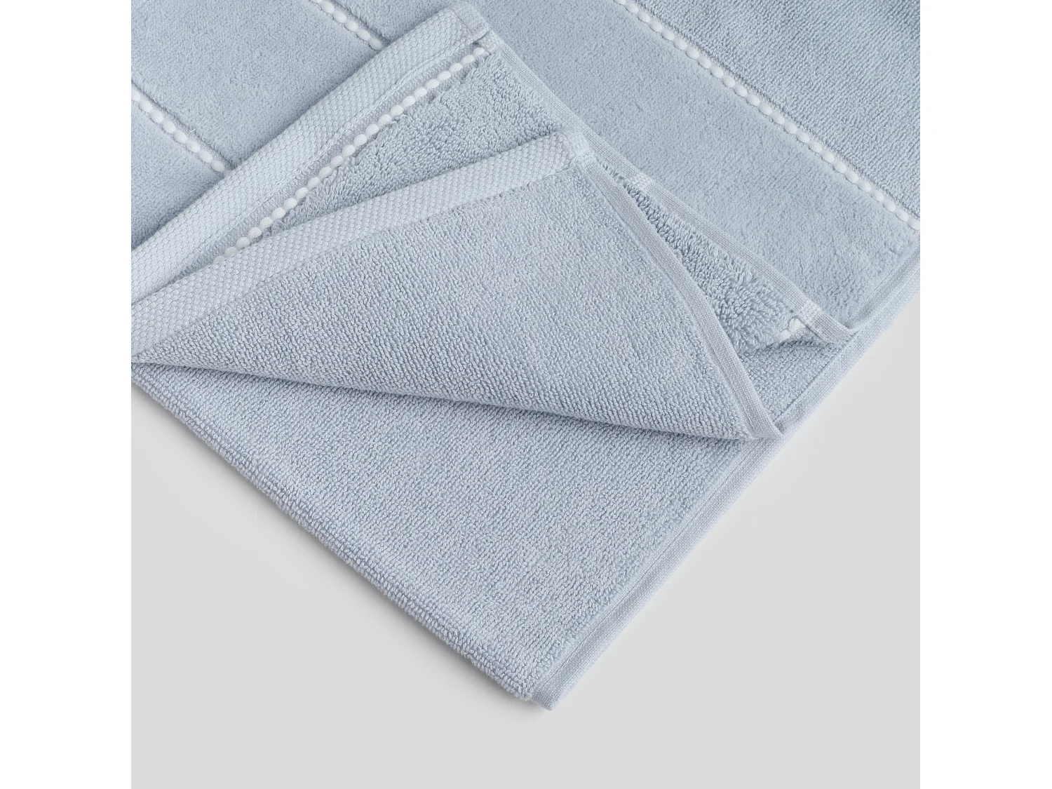 Serviette De Bain Velly Bleu Clair 90 x 140