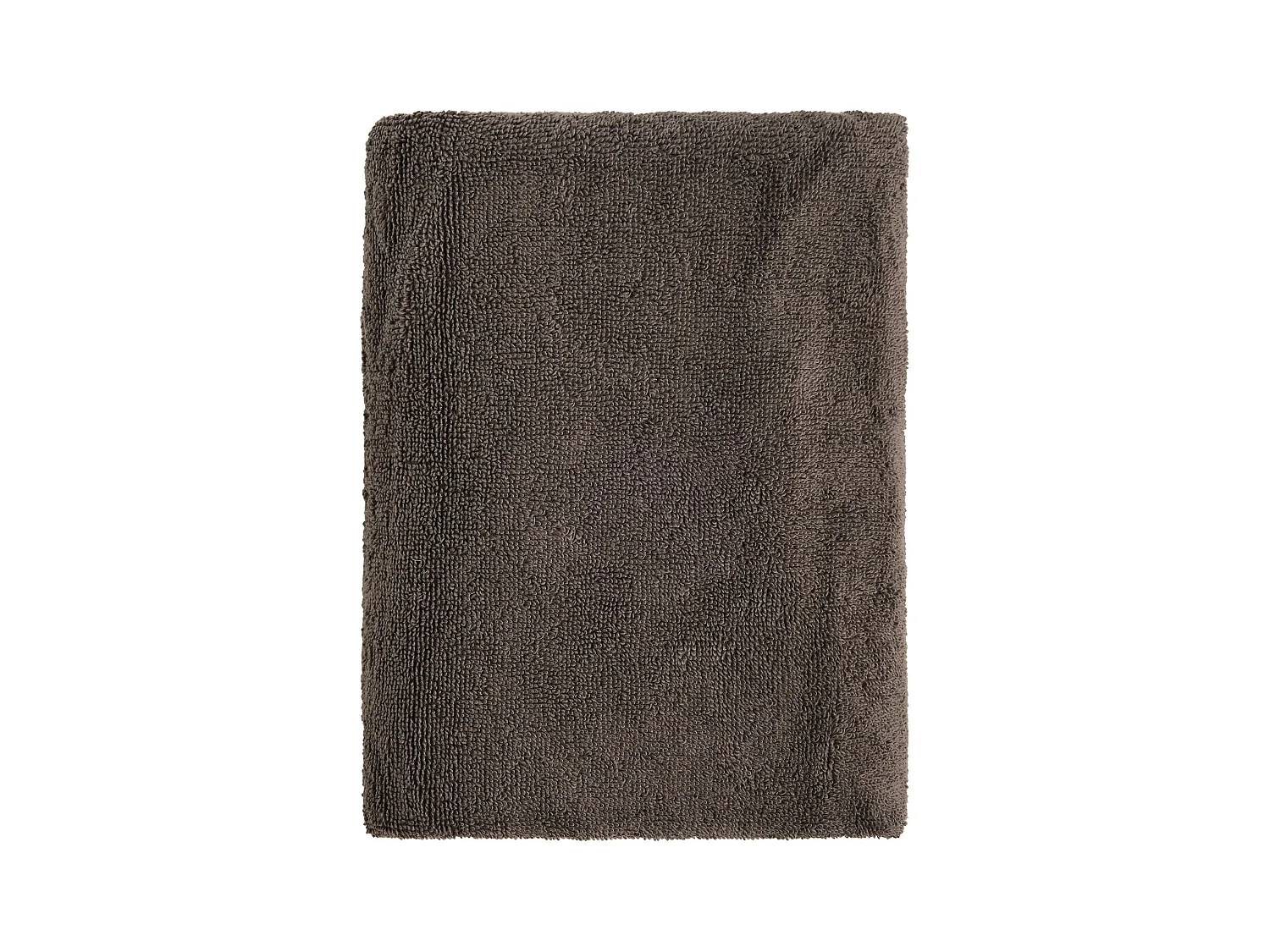 Serviette De Bain Strippo Gris Foncé 50 x 90