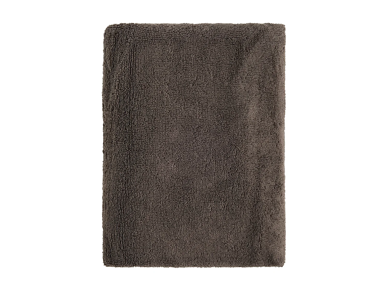 Serviette De Bain Strippo Gris Foncé 50 x 90