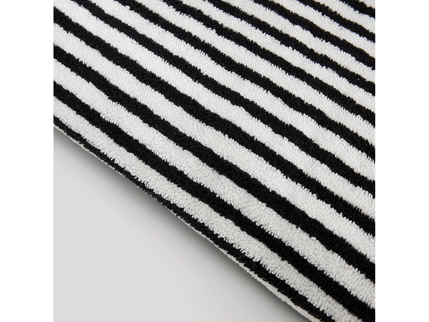 Serviette De Bain Nataliso Noir Moyen 50 x 90