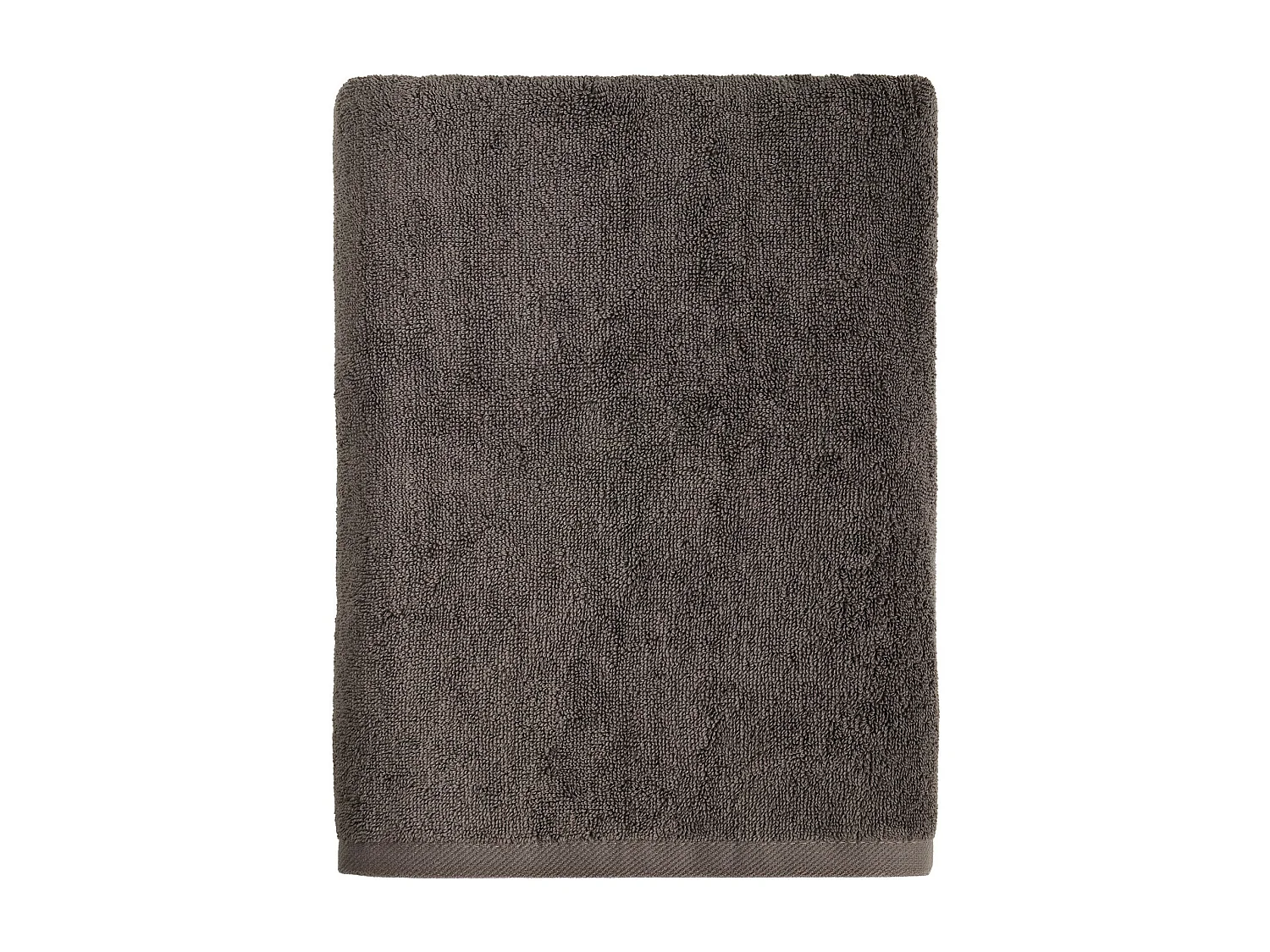 Badetuch Strippo Dunkelgrau 70x130