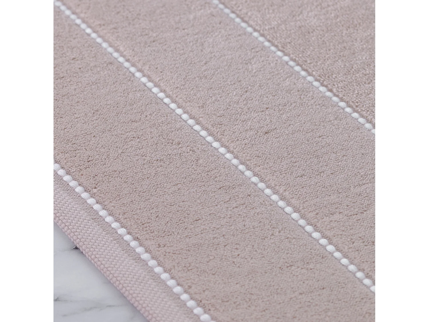 Badetuch Velly 50x90 cm - Weiches Baumwolltuch