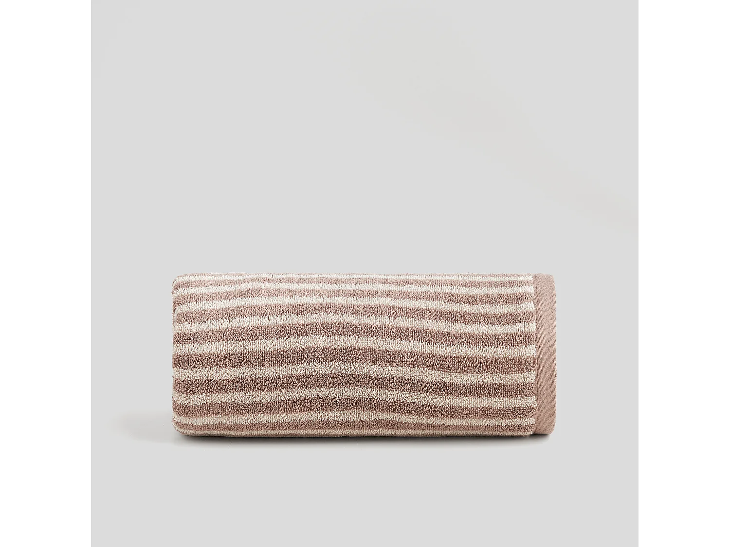 Serviette De Bain Nataliso Beige Moyen 70 x 130