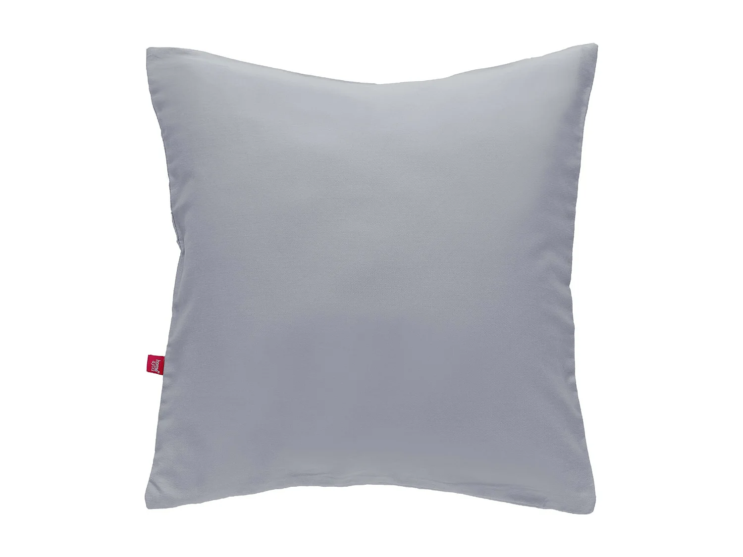 Kissenbezug Satinette mittelviolett 40x40