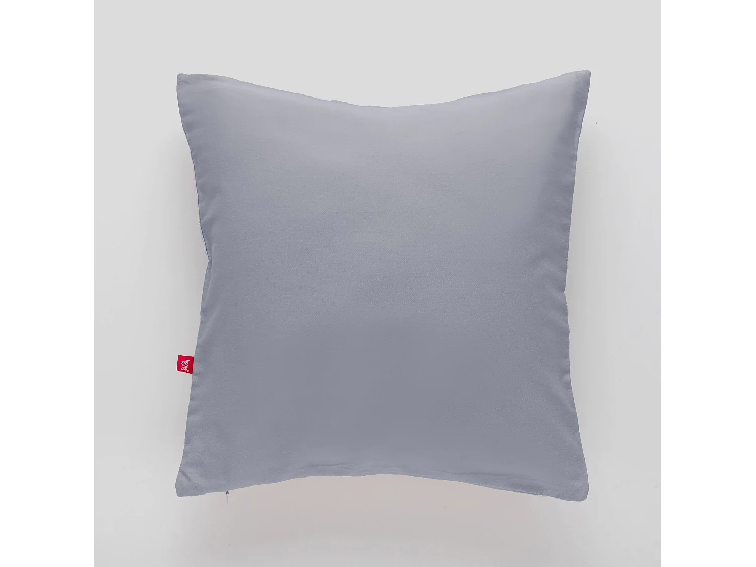 Kissenbezug Satinette mittelviolett 40x40