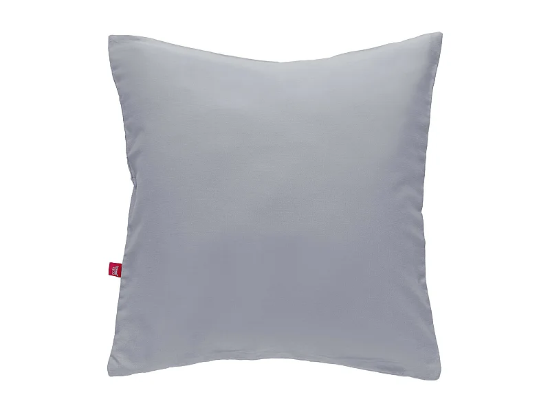 Kissenbezug Satinette mittelviolett 40x40