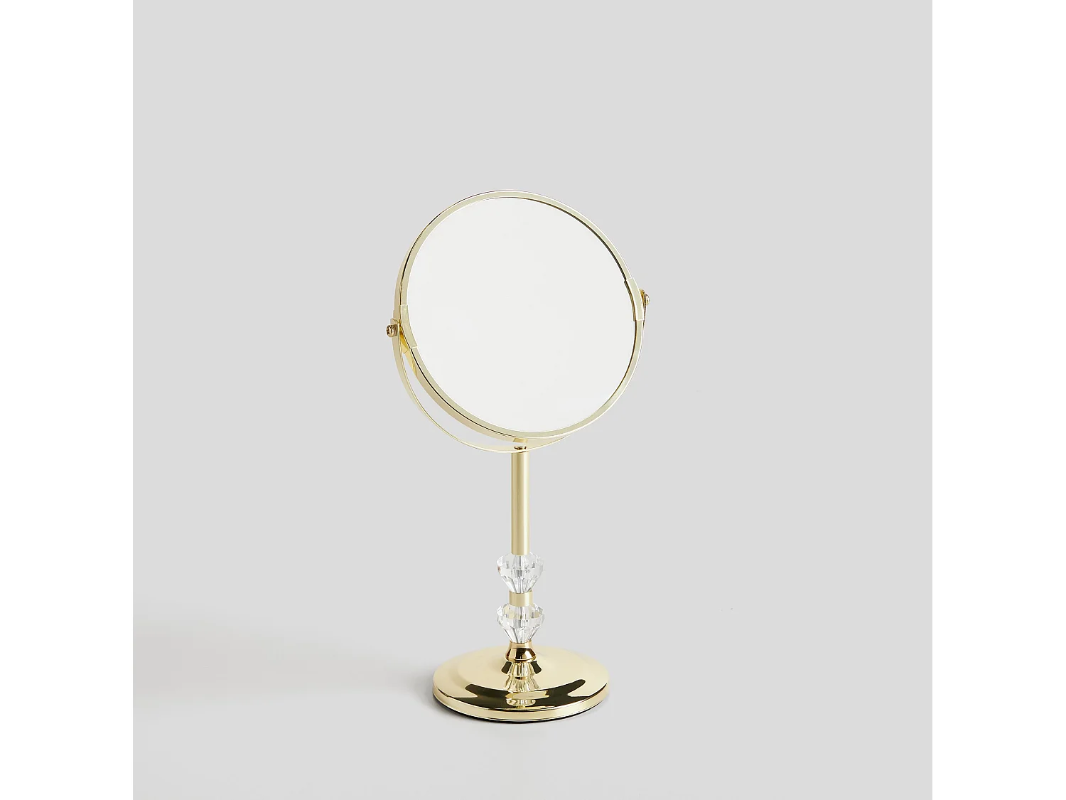 Spiegel Espera mittleres Gold 34 x 18.5 x 12