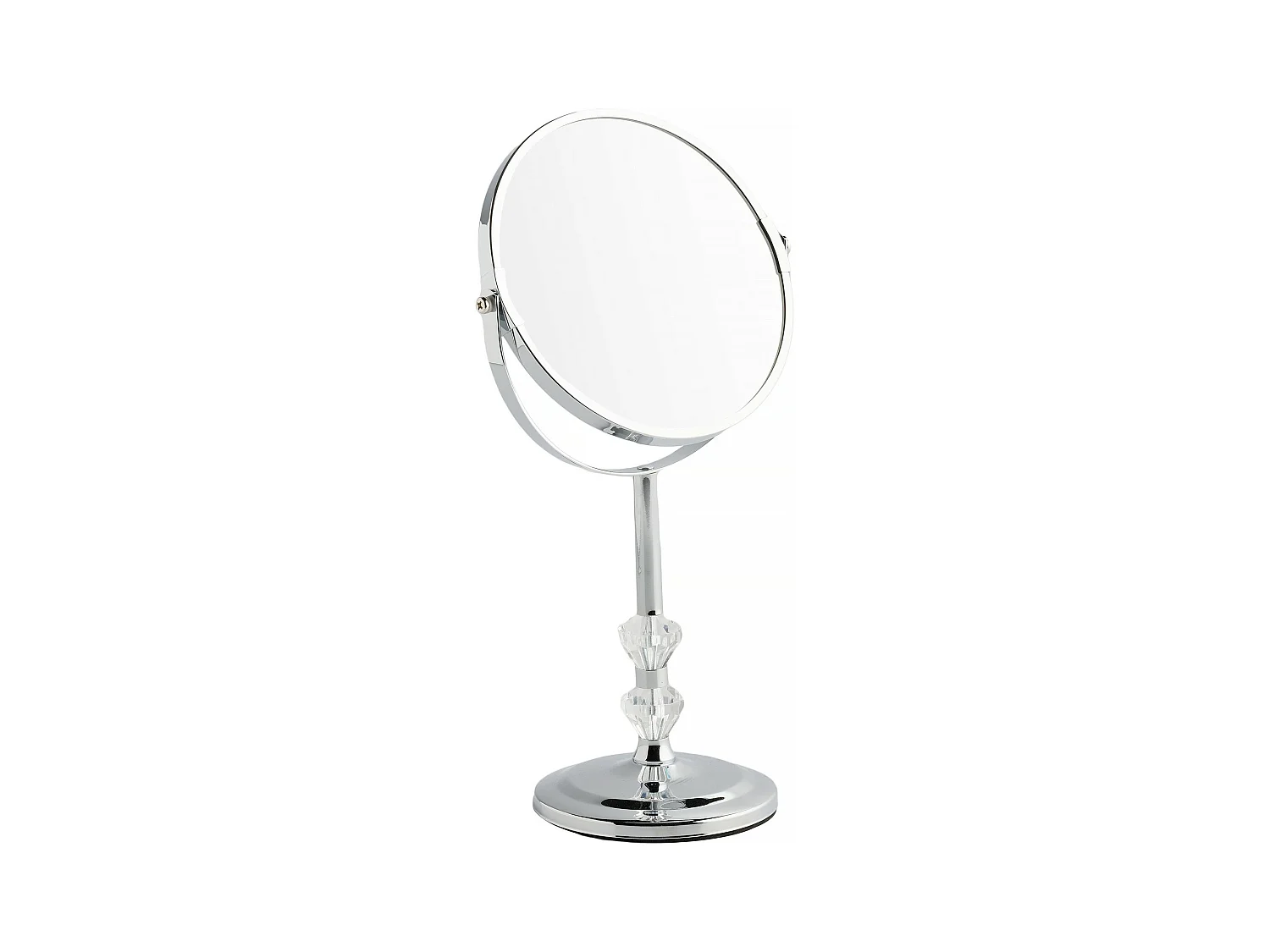 Miroir Espera argent moyen 34 x 18.5 x 12