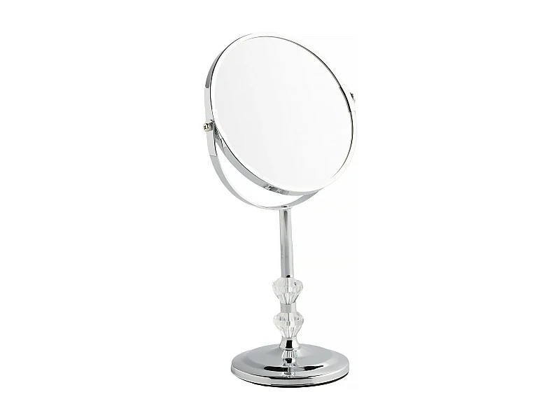 Miroir Espera argent moyen 34 x 18.5 x 12