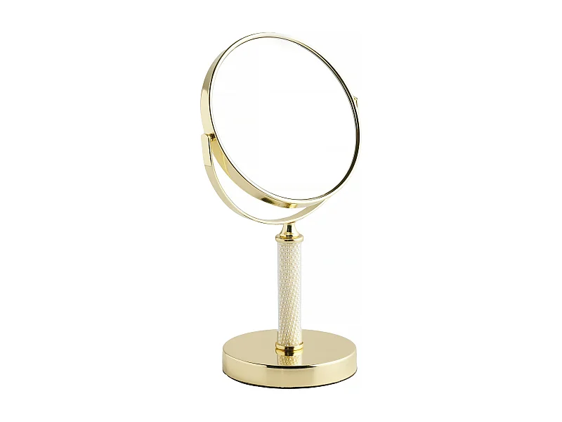 Spiegel Lucero mittleres Gold 29 x 16 x 11