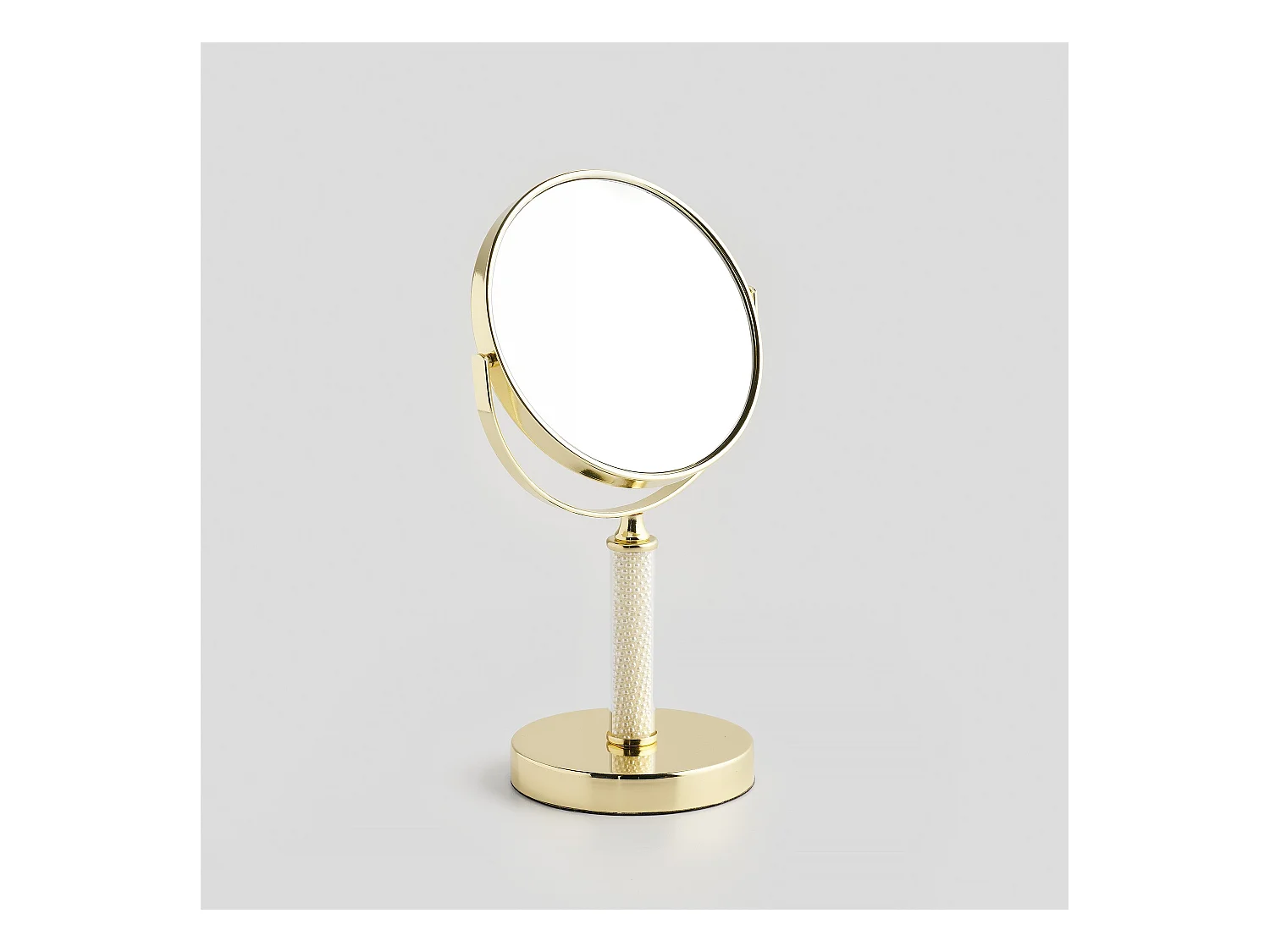 Spiegel Lucero mittleres Gold 29 x 16 x 11